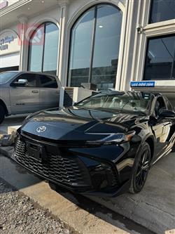 تۆیۆتا کامری